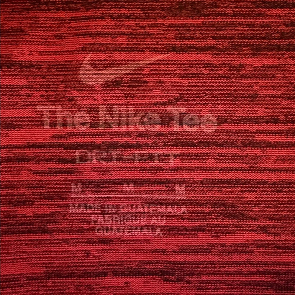 Nike Red Buffalo Bills Tee, Medium, NWT